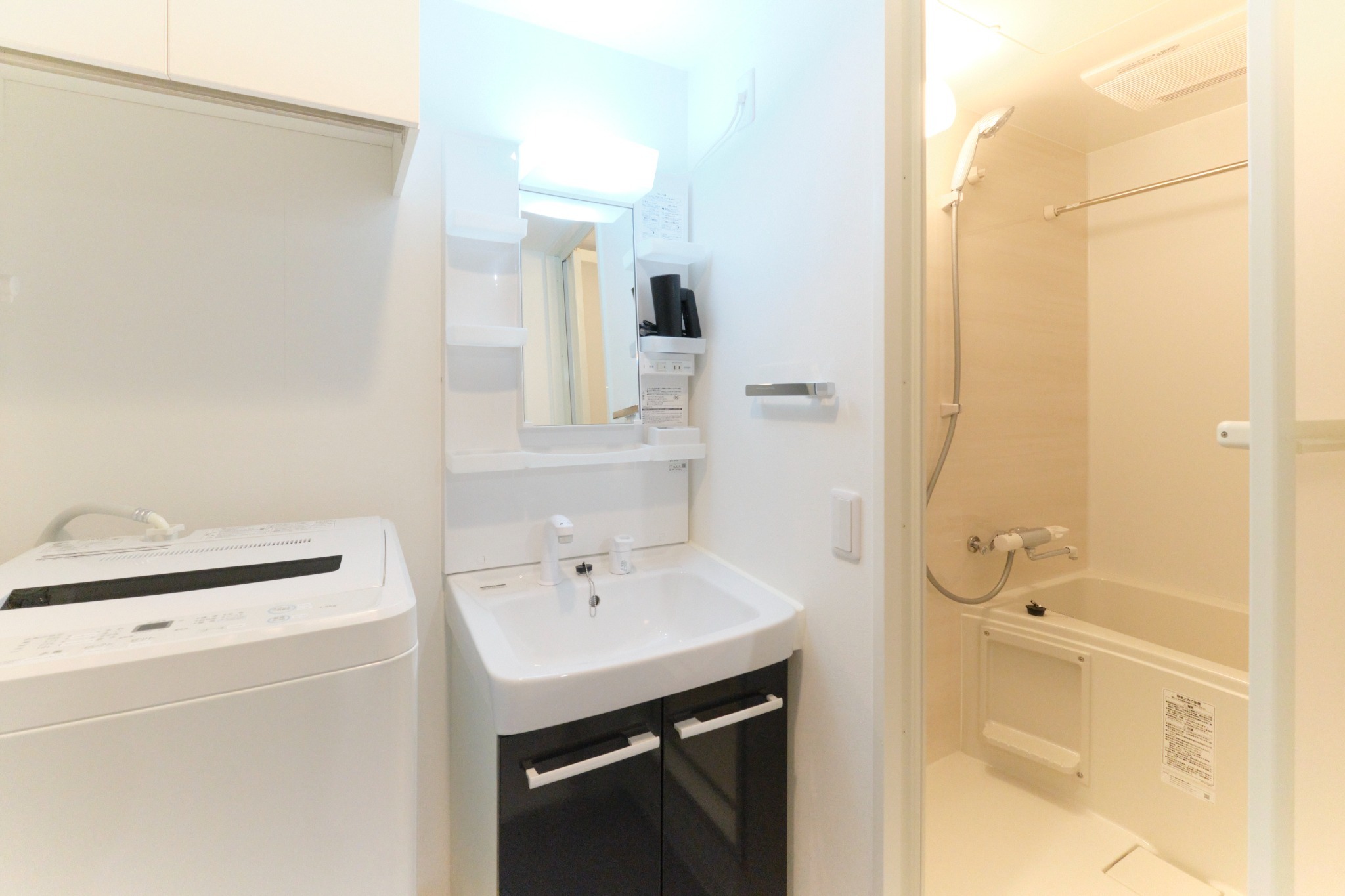 Hotel Dieu Nakanobu by TranovaB*品川駅から14分/荏原中延駅徒歩4分/2名収容/Wi-Fi完備/主要駅へのアクセス抜群