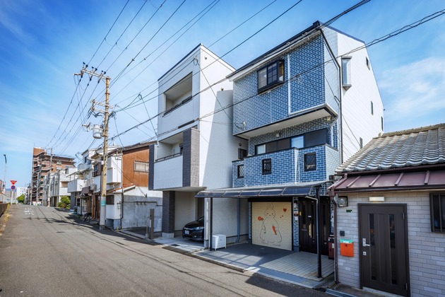 兎の屋 - 大阪城公園に近い市内川沿いにある貸切一軒家「兎の屋」 大阪