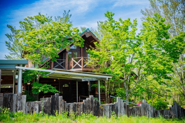 ZAO LOG HOUSE - ZAO LOG HOUSE - 宮城蔵王のまるまる貸切ログハウス