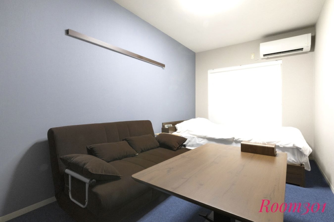 SLEEPLAB THE STAY Casual 西新宿新宿駅まで直通15分！東京駅まで直通30分！東京観光に。
