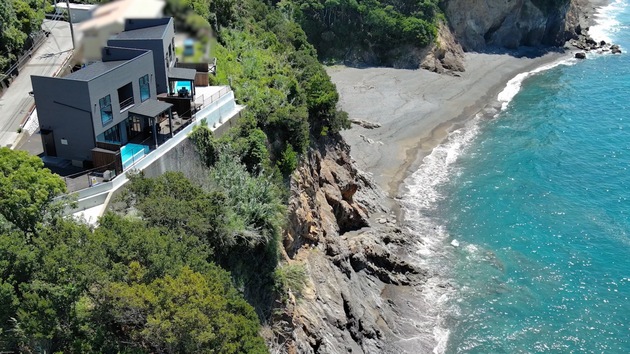 CLIFF VILLA【 クリフヴィラ 】プール&サウナ - 【1棟貸切