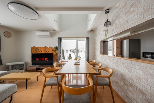 部屋 CLEMATIS - CLEMATIS 北海道 空知郡 | Rakuten Oyado