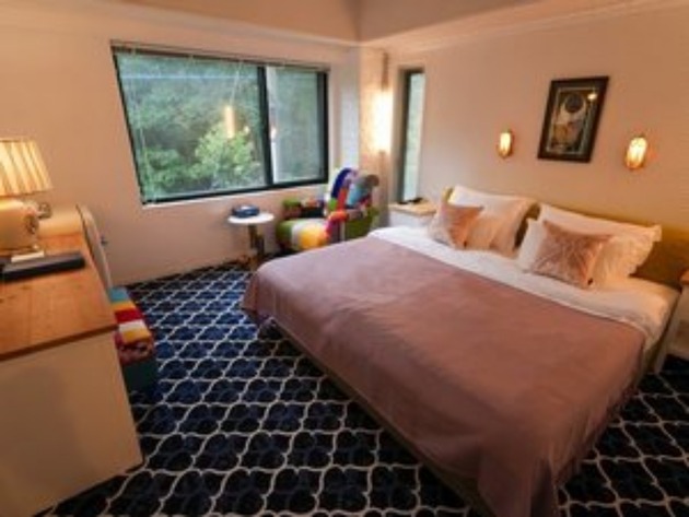 山のリゾートホテルエイト - 【禁煙】ラグジュアリー(RO)【2食付