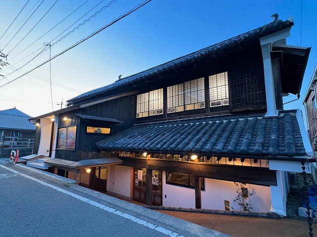坂東商店guestroom~藍染めと宿~ - 【徳島の古民家】囲炉裏・藍染め体験