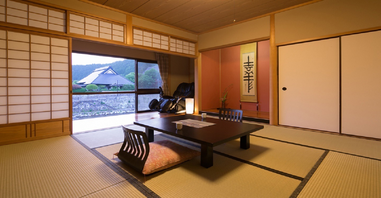 [Overlooking mountain stream] Stream alo (Non Smoking) 