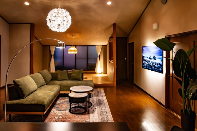 定番人気！ Sky Tree 最大15名様宿泊可能の4LDKのお部屋です - Asakusa View アート・デザイン・音楽