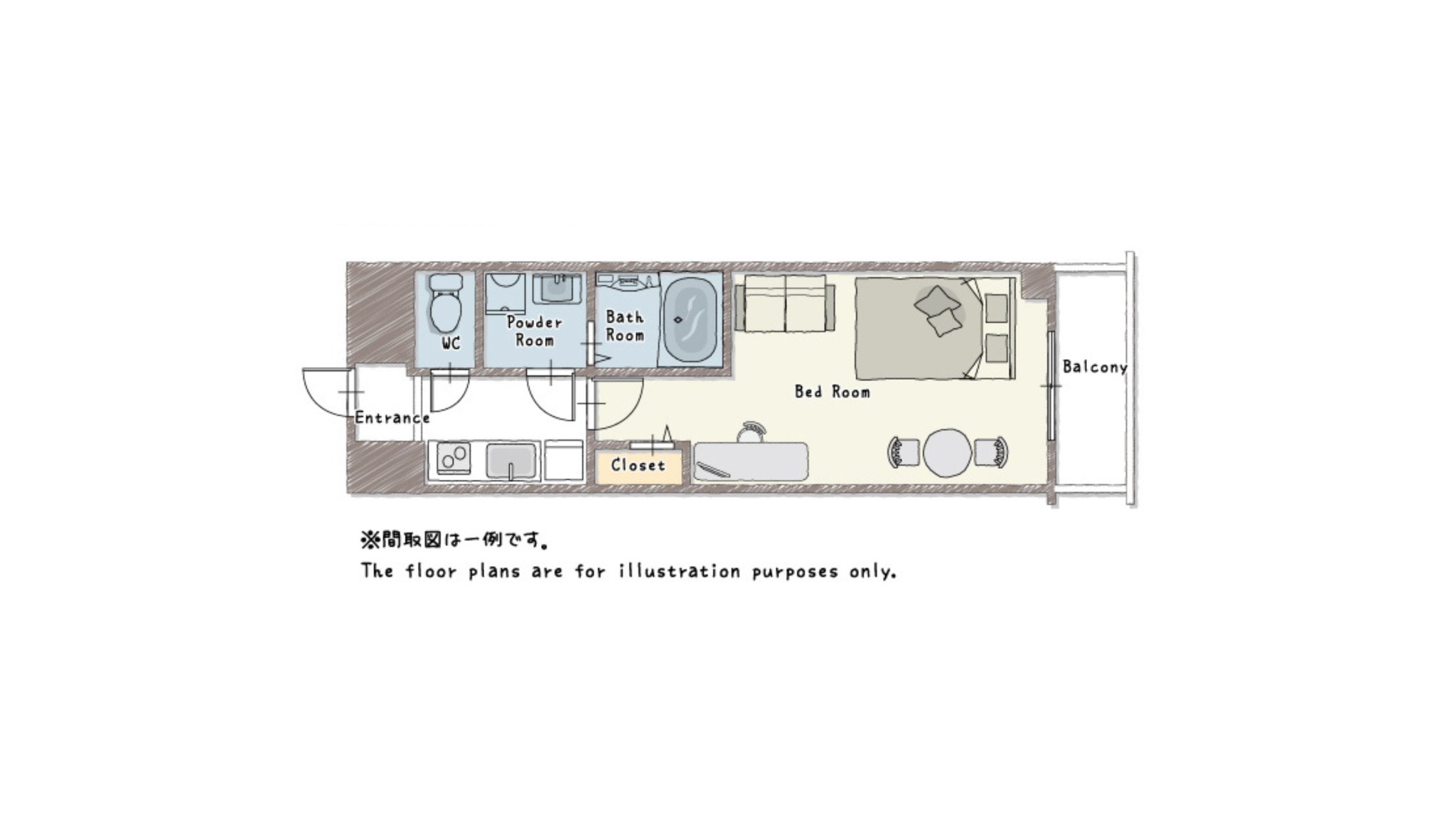 ヴォーガコルテ千鳥町