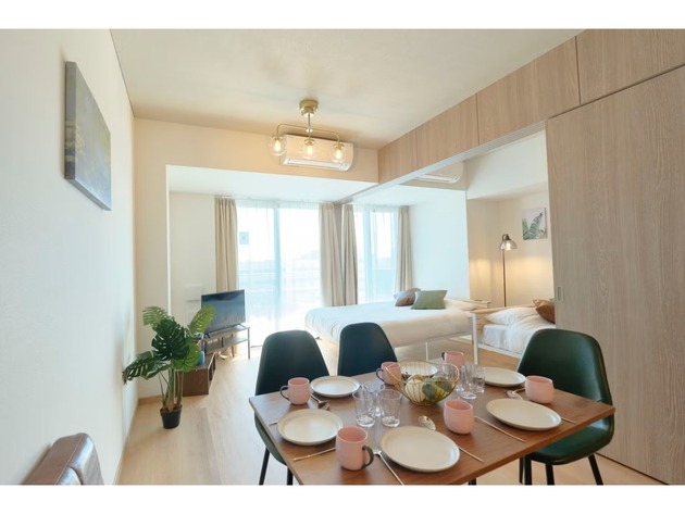 MODELLO三軒茶屋 - B-1＊三軒茶屋駅から徒歩4分/渋谷まで電車で5分/6名