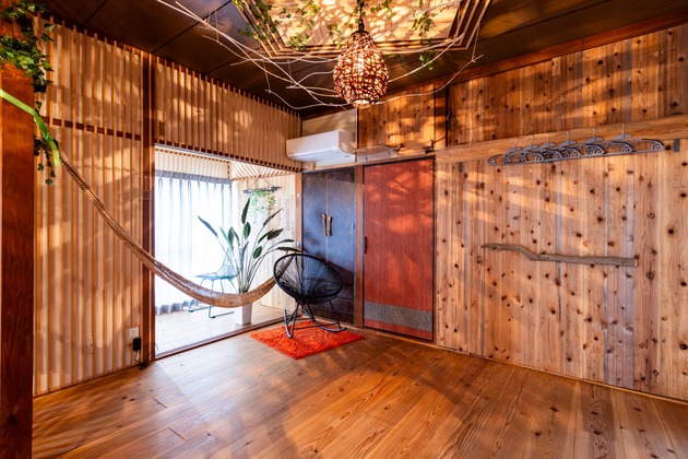 Casa Stay 7 - JR二島駅徒歩4分 / イオン若松徒歩11分の駐車場付き