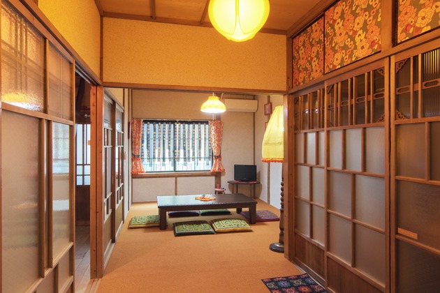 レトロ名駅 - 1號室/room1 愛知県 名古屋市 | Rakuten Oyado