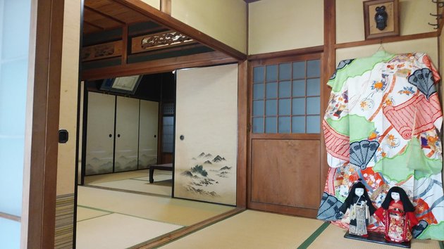 広々とした純和風の一軒家 - 伝統的な日本のお座敷 奈良県 橿原市