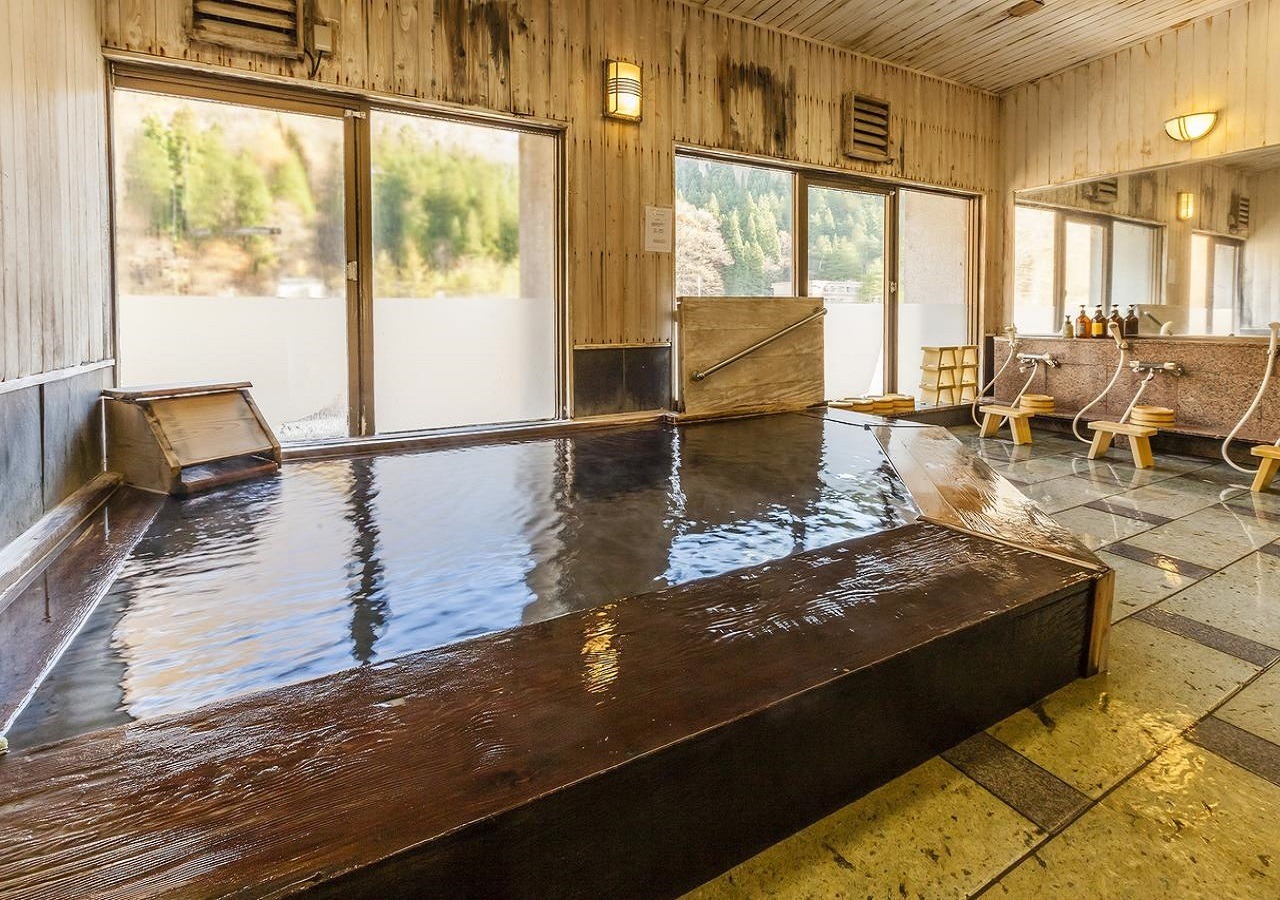 Translated guest room (mountain side room / with t (Non Smoking) 