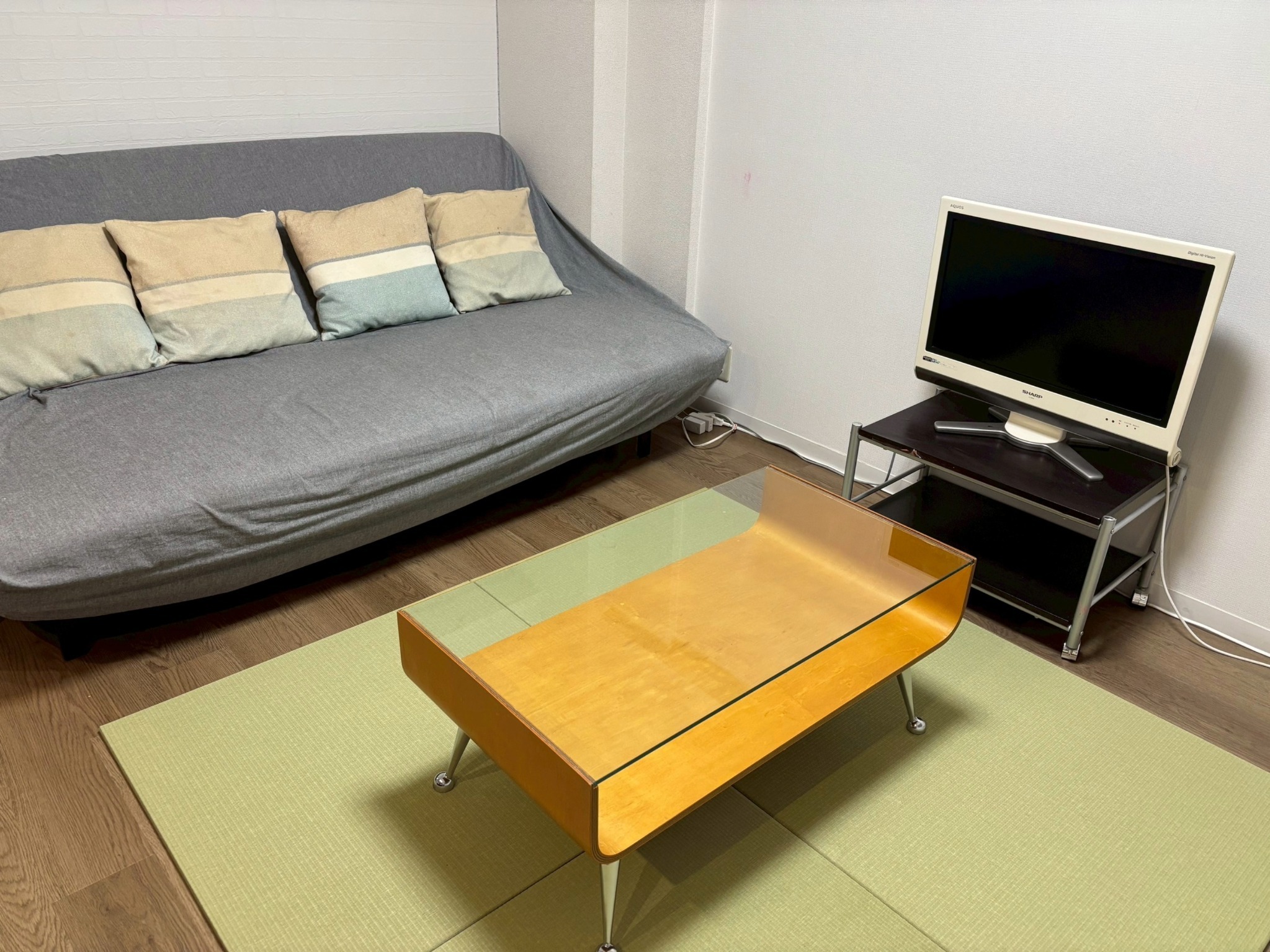 東京・板橋 RC ANNEX#207 長期滞在OK｜最大6名｜高島平駅まで徒歩7分