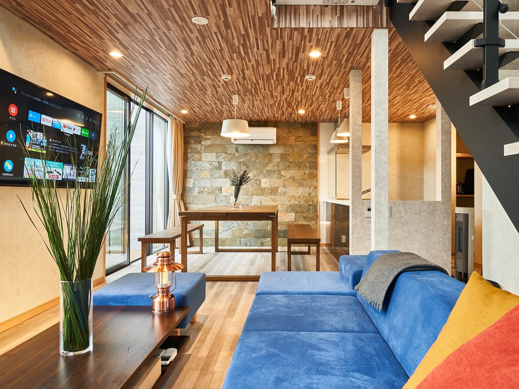 RakutenSTAYVILLA LakeYamanakako /101(Mt.Fuji side) (Non Smoking)